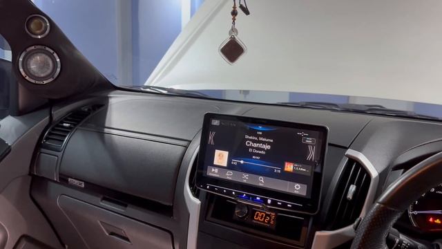 Isuzu MUX ชุดใหญ่ ใหญ่จริงๆ FOCAL/Audison/STEG/Alpine/Scanspeak