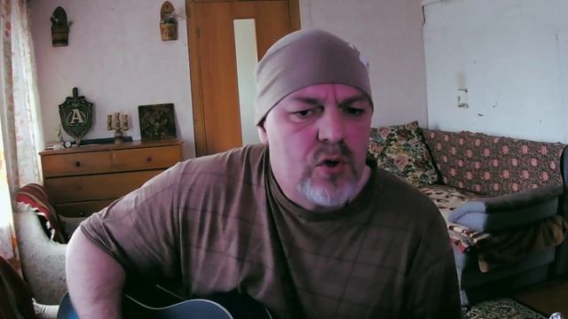 ЖУКИ- я не могу тебя не любить(cover)