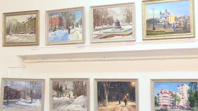В Реутове открылась выставка об истории малой родины  09.12.2024