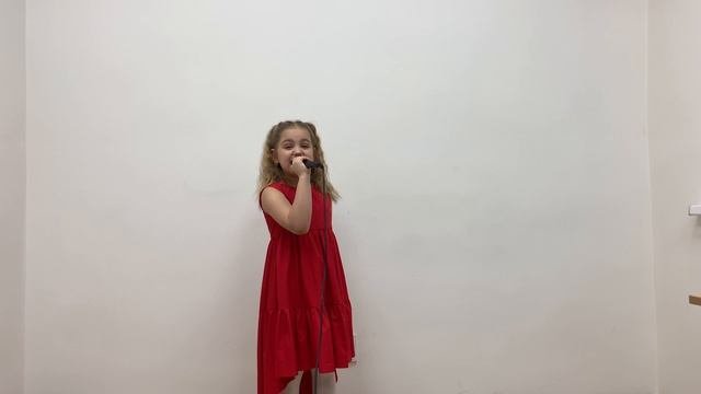 Галицкая Анна. Муз. А. Ольханского «Миллион шагов»