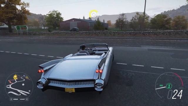 1959 CADILLAC   ELDORADE BIARRITZ CONVERTIBLE