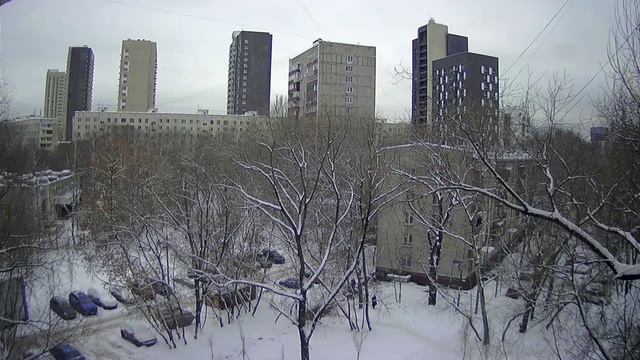 Дмитрий TV. Клип «По Белому Снегу». Евро – «По Белому Снегу».