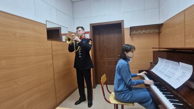 Три белых коня
Из к/ф "Чародеи"