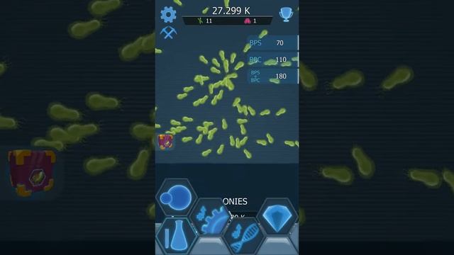 Taking over Mercury R.I.P II Bacterial Takeover Gameplay II Ep2