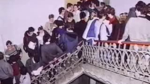 Визит д-ра Мун Сон Мёна в Москву
