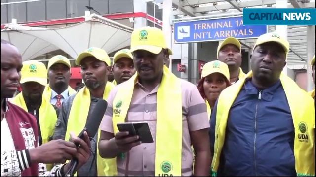 CSs Murkomen and Kuria warned to stop politicking and focus portfolio challenges