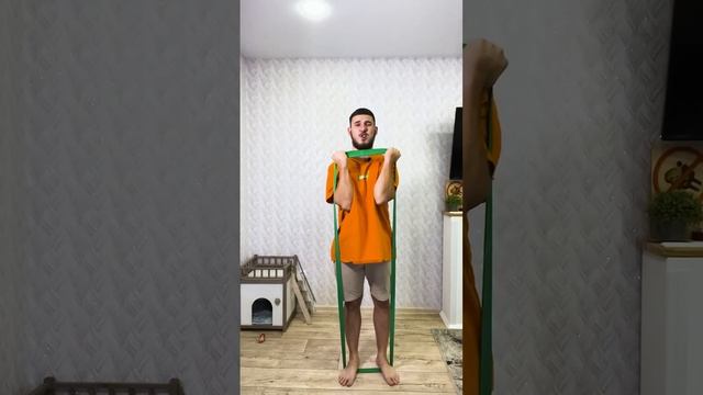 Фитнес резинки