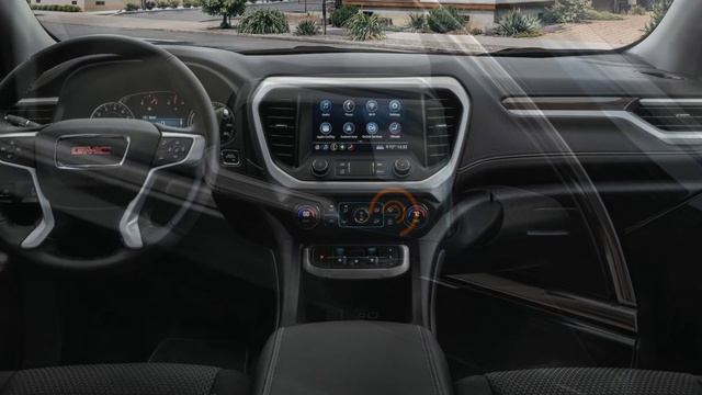 2022 GMC ACADIA