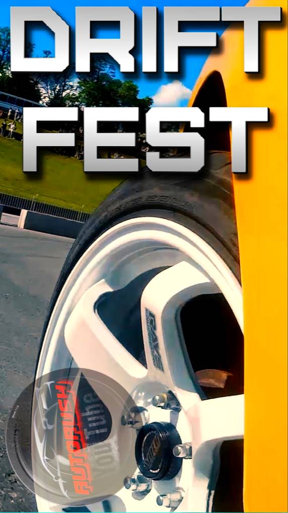 DRIFT FEST / AUTORUSH #drift #vlg #автоспорт #automobile