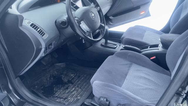 Nissan Primera 1.8 AT