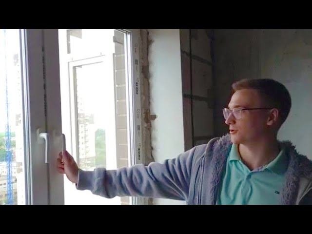 Отзыв на окна от компании "Форточка"