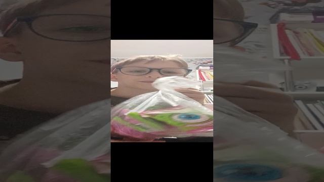 едим 20!! Глазов и делаем икспиримент 1