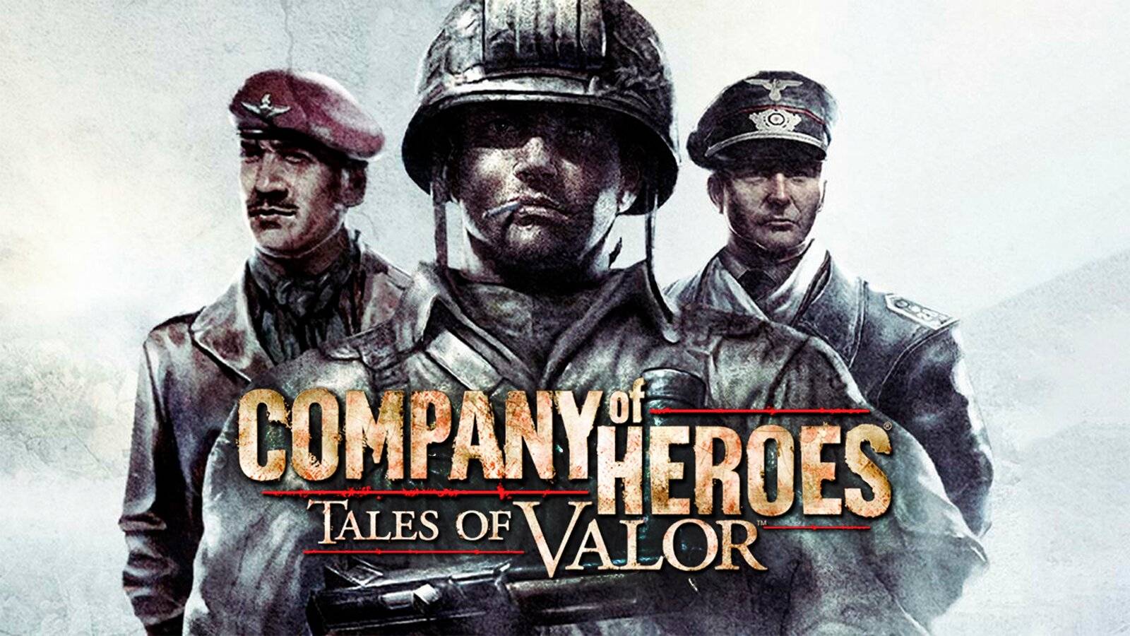 Company of Heroes Tales of Valor. Высадка в Нормандии.