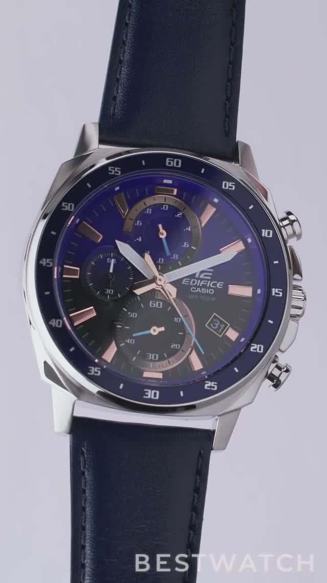 Часы Casio EFV-600L-2AVUEF - купить на Bestwatch.ru