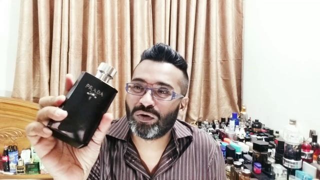 Prada L'homme L'eau Fragrance Review (2017)