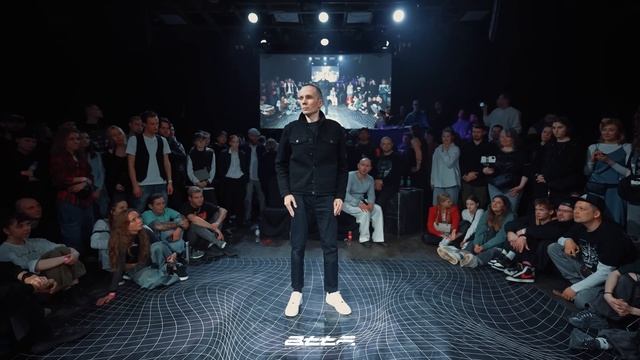 Robot Vall dance I Judge showcase I Back to the future battle 2024