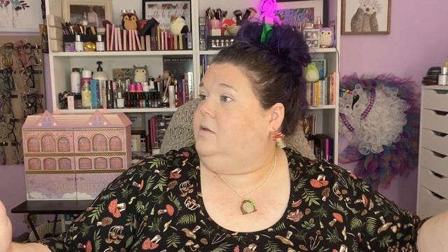 Day 6: P Louise Magic in the Memories Advent Unboxing & GRWM