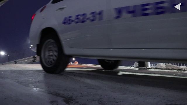 АВТОДРОМ НА НОВОМ МЕСТЕ, 10.12.2024