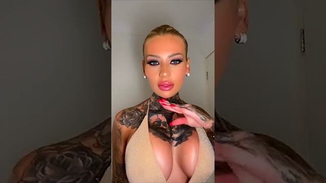 Tik Tok Girls Tattoo Shorts
Тик Ток Девушки С Татуировками
#6