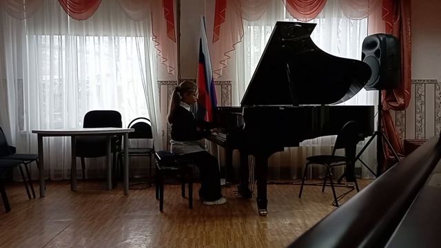 Емельянова Алина, 9 лет
Виктор Селиванов "Шуточка"