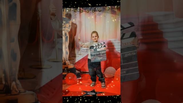 24.11.24 Открытие г.Вольск. Киношкола  для детей  от 5 до 18 лет