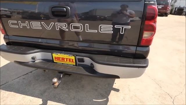 2004 Chevrolet Silverado 1500 Short Bed -- SOLD!