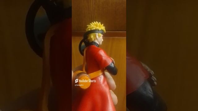 Аниме фигурка Наруто Узумаки