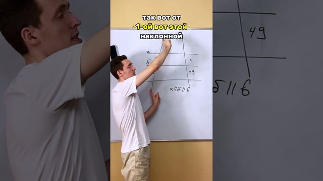 теорема Фал*са! / экзамен математика ЕГЭ и ОГЭ