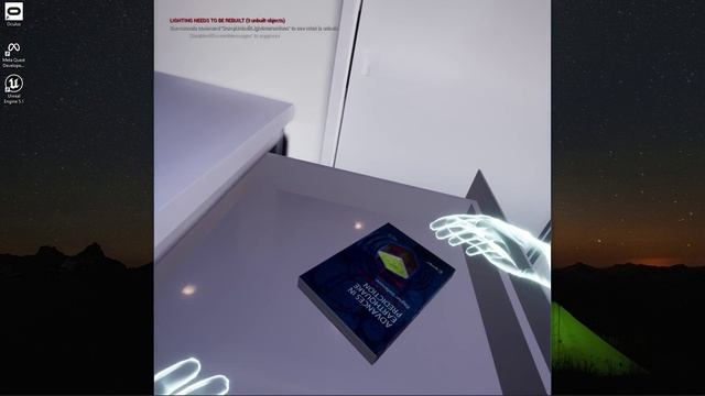 6.7 - Grab Scene Objects - DVIZ