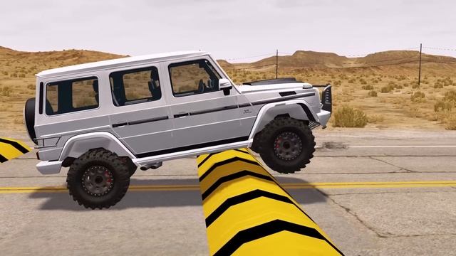 Игра BeamNG.drive  - Испытываем Машины и Грузовики в аварийных ситуациях!  Краштест  BeamNG.drive !