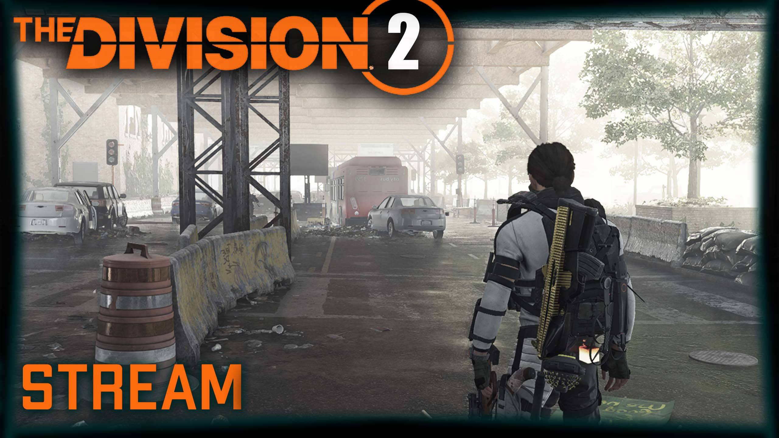 Division 2 stream:  Темная зона⚡ ПВЕ⚡ПВП⚡#PCgaming