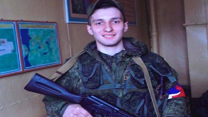 Георгий Персаев погиб в ходе специальной военной операции