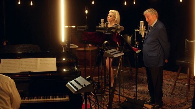 Tony Bennett feat Lady Gaga — I Get A Kick Out Of You