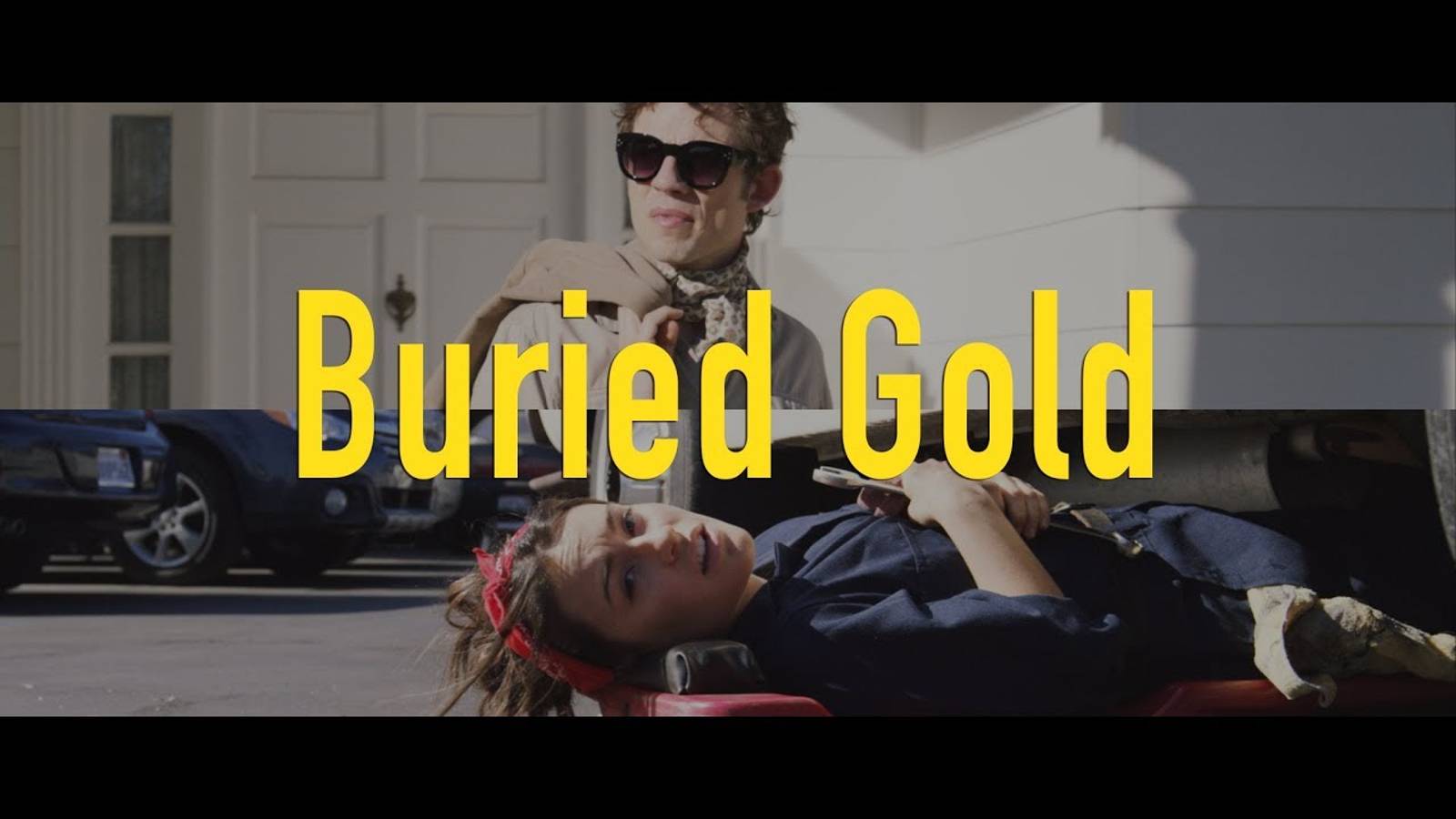 Bernhoft & The Fashion Bruises - Buried Gold (feat Raelee Nikole)