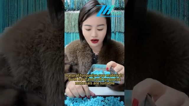 2024-1211-03 Batch long-term acquisition of natural turquoise raw materials,Both hard and soft