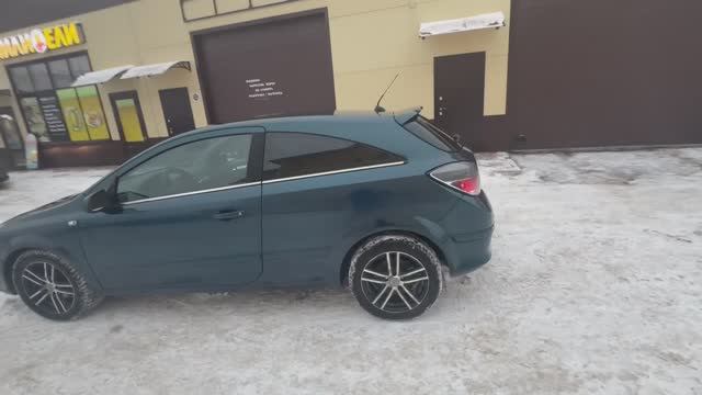 Астра Gts 1.8 Акпп W0L0AHL0875206625