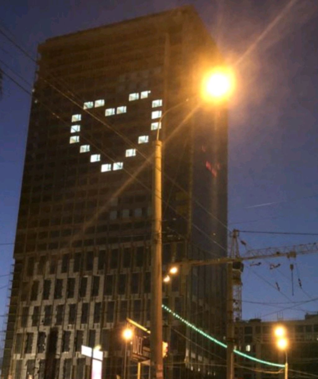 животные