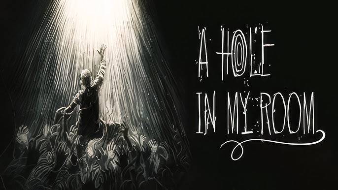 Ужасы подъехали _ A Hole In My Room _ Demo
