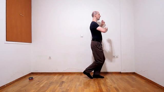 Tango Technique At Home: Exercises For Rhythm