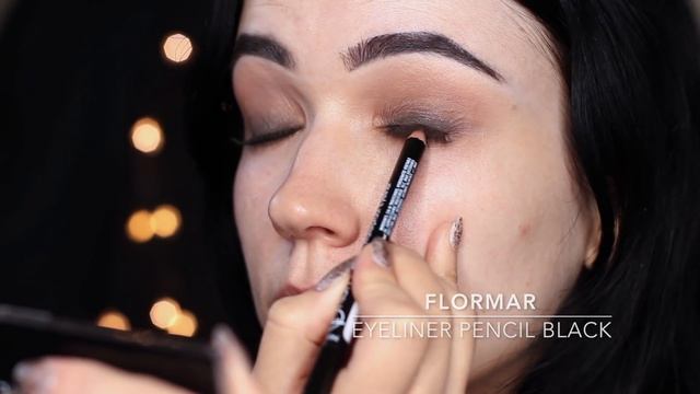 Smokey Eye Tutorial | Brand Focus Flormar | TheMakeupChair