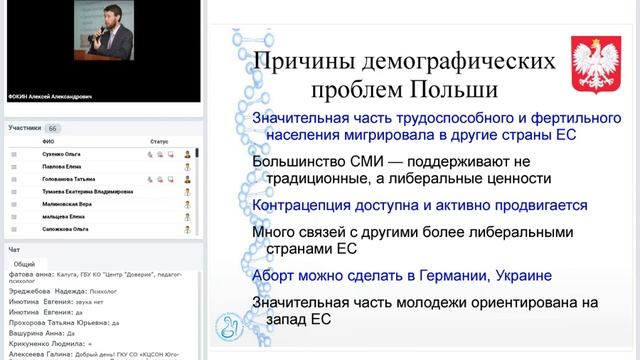 Опыт других стран по улучшению демографической ситуации