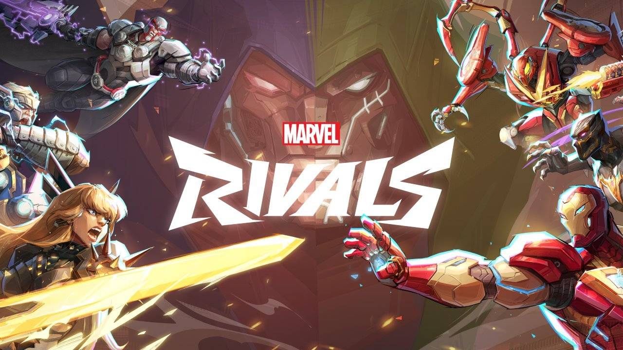 MARVEL RIVALS УБИЙЦА OVERWATCH | ПЕРВЫЙ ВЗГЛЯД И ОБЗОР МАРВЕЛ РИВАЛС | СТРИМ!