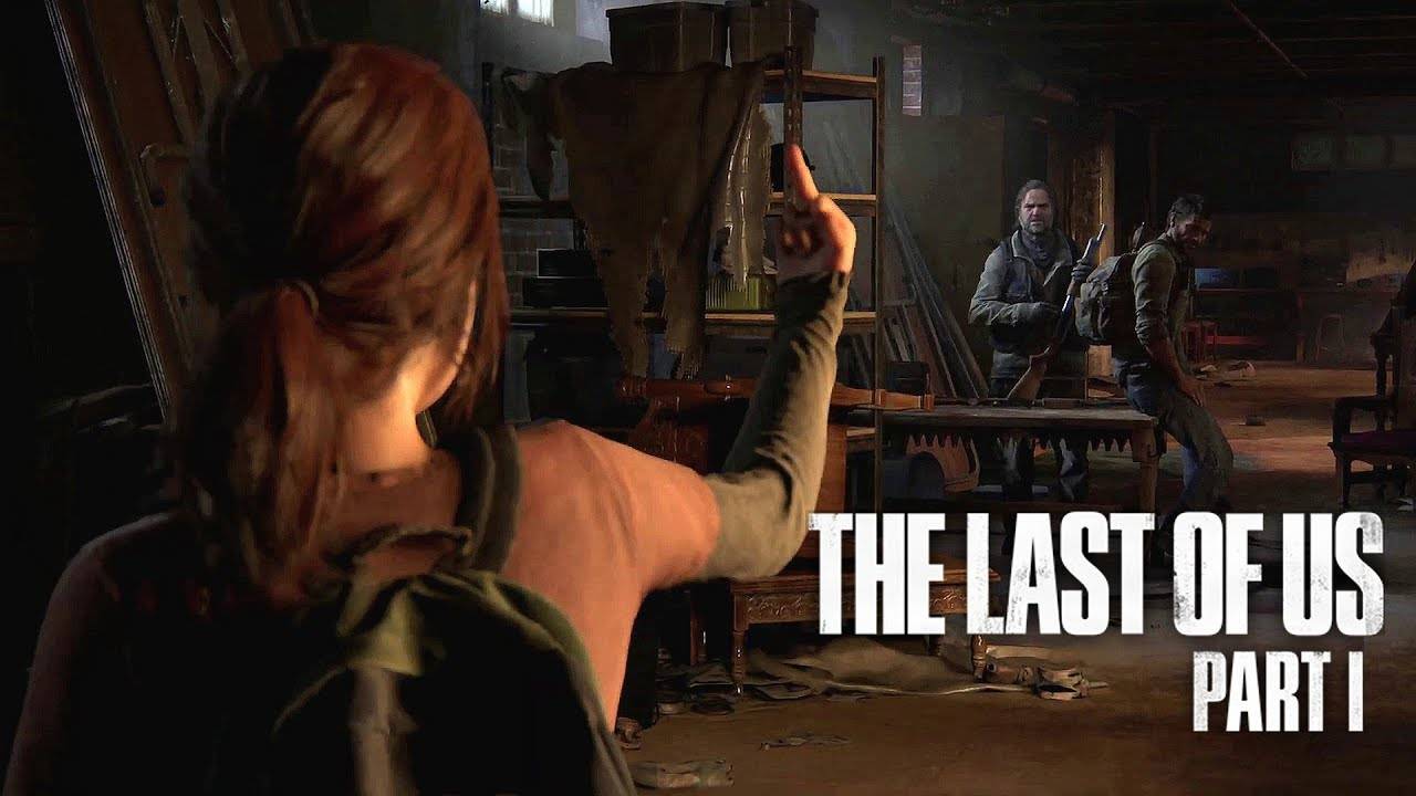 The last of Us. Part 1