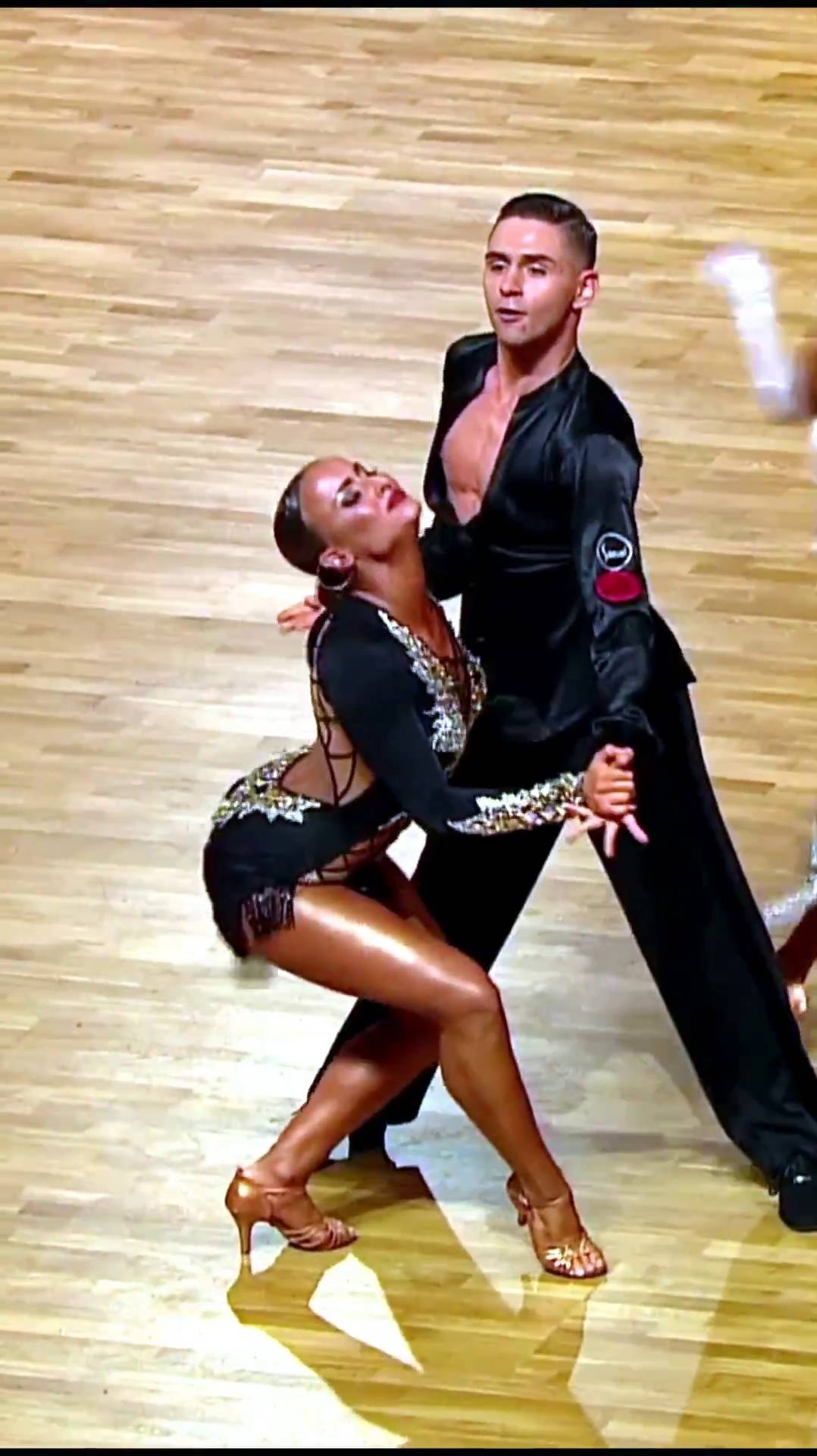 Бальные танцы. Чемпионат мира