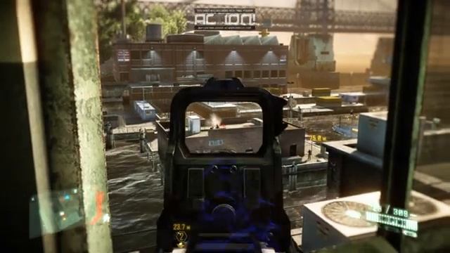 crysis 2 прохождение 3 часть