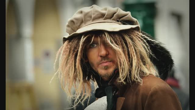 Портреты 2 Nikolaiviertel