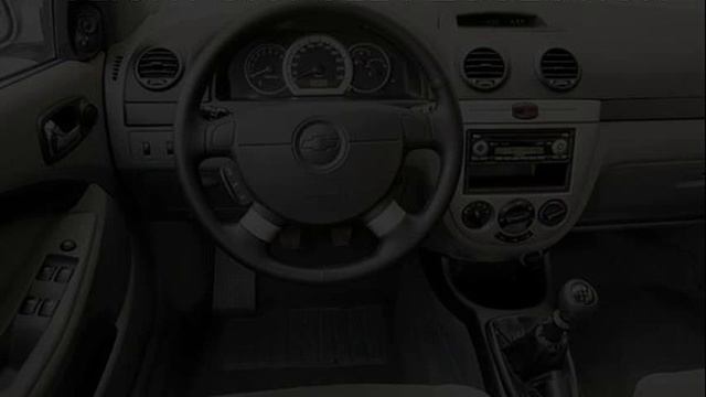 chevrolet lacetti specs