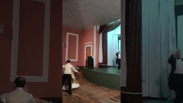Вальс "  Анастасия" - исп. Татьяна,Александр Сапфировы  и  Ольга,Владимир  Плотниковы