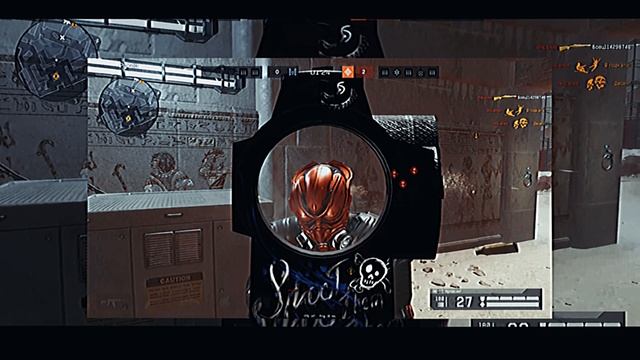 Монтаж фрагов Warface