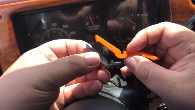 Shift Indicator Replacement
